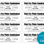 Fish Fry Fundraiser Ticket