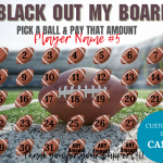 Soccer Pick A date To donate calendar Fundraiser 31 Days