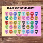 Fundraiser calendar, Dance, gymnastics, leotard fundraiser, pick a date to donate, pay the date, pay the date fundraiser black out my board,