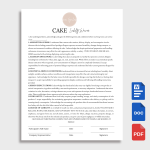 CAKE Liability Waiver