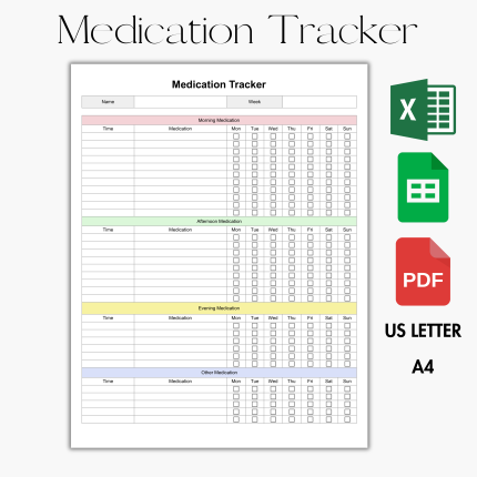 Medication Tracker
