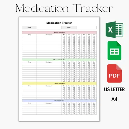 Medication Tracker