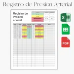 Registro de Presion Arterial