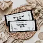 motorsport race Gift Certificate EDITABLE, motorsport race Gift Voucher Printable, motorsport race Coupon, Last Minute Gift Idea, Any Occasion